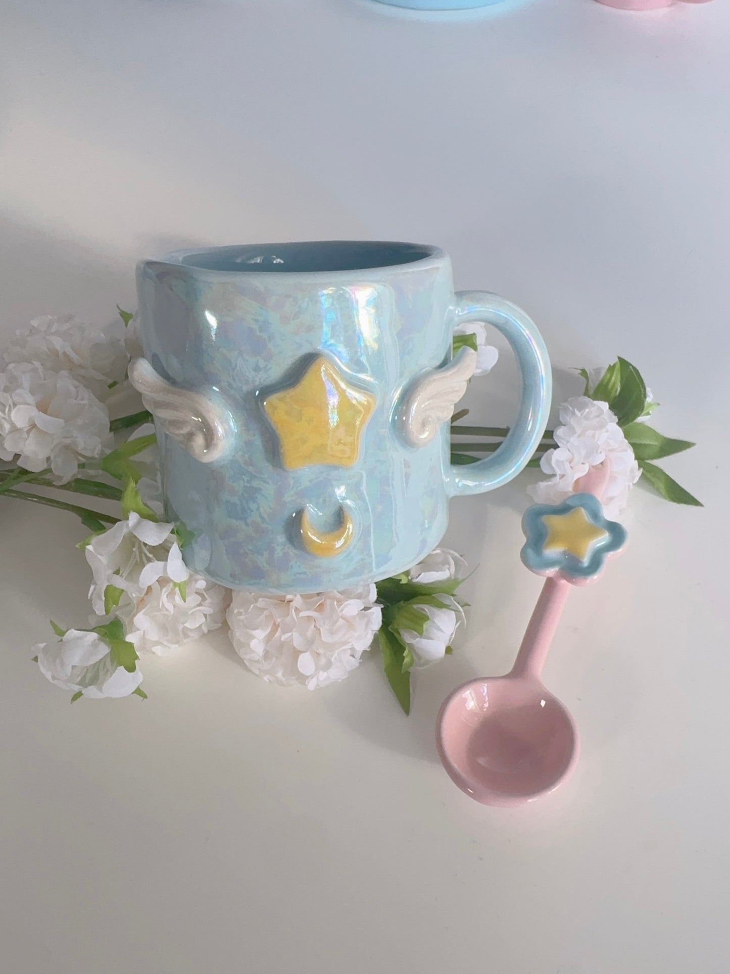 Large Star Wing Mug