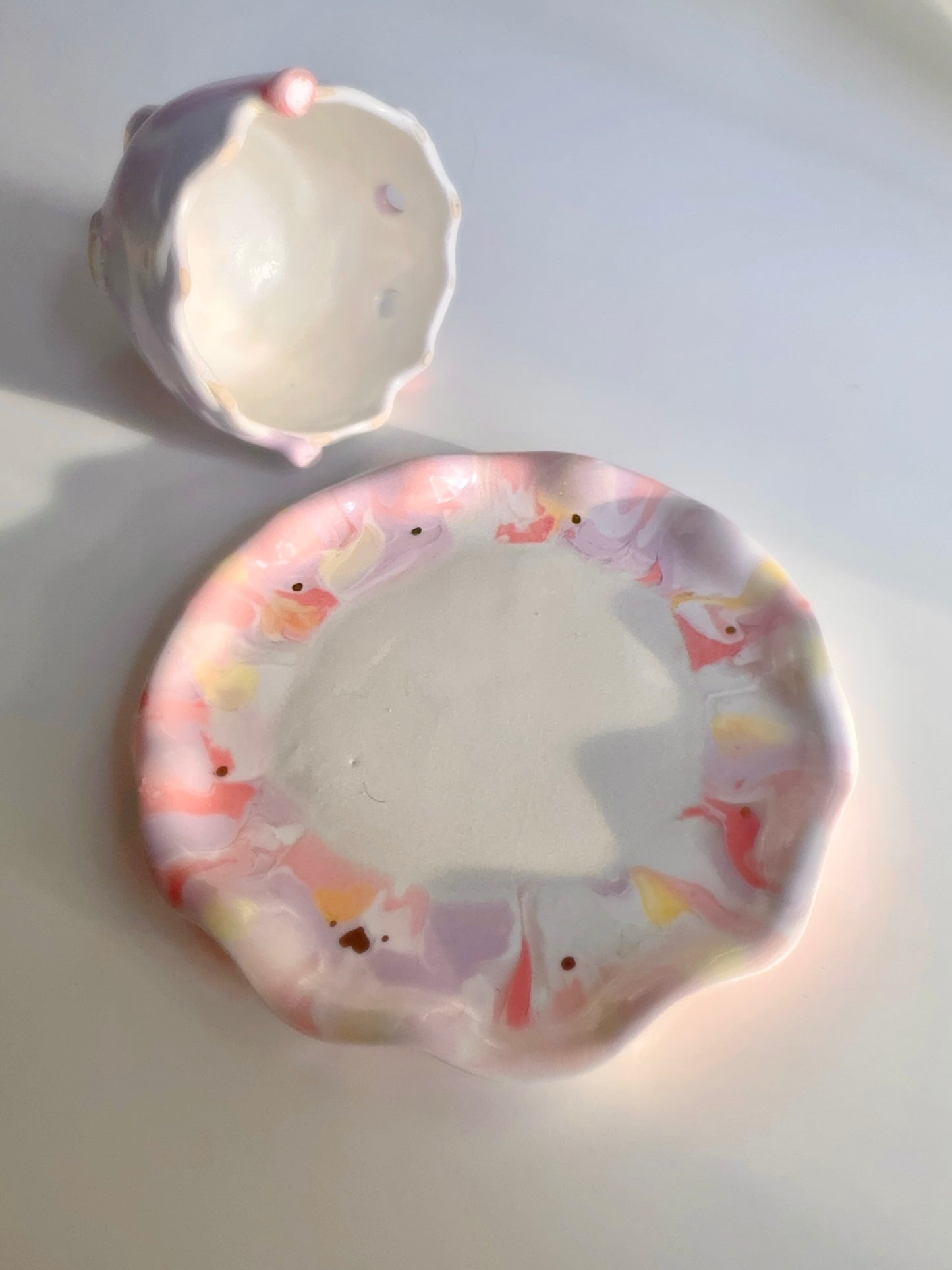 Drippy BunBun Candle/Incense Holder