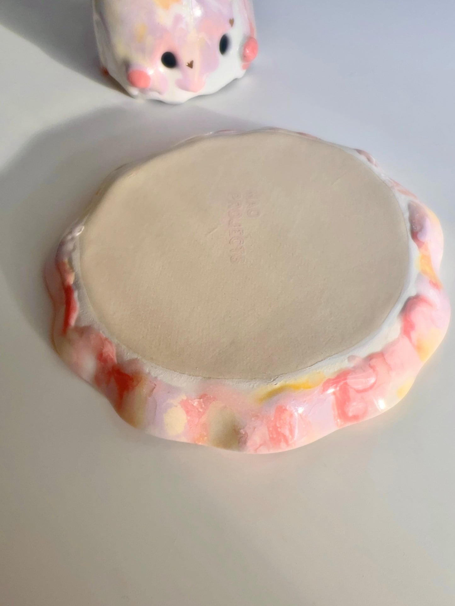 Drippy BunBun Candle/Incense Holder