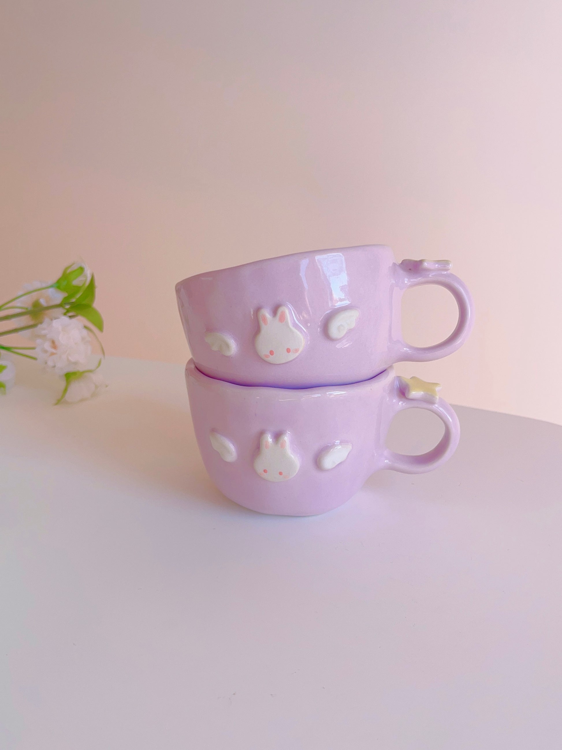 Bunny Wing Mug 2.0  image 3