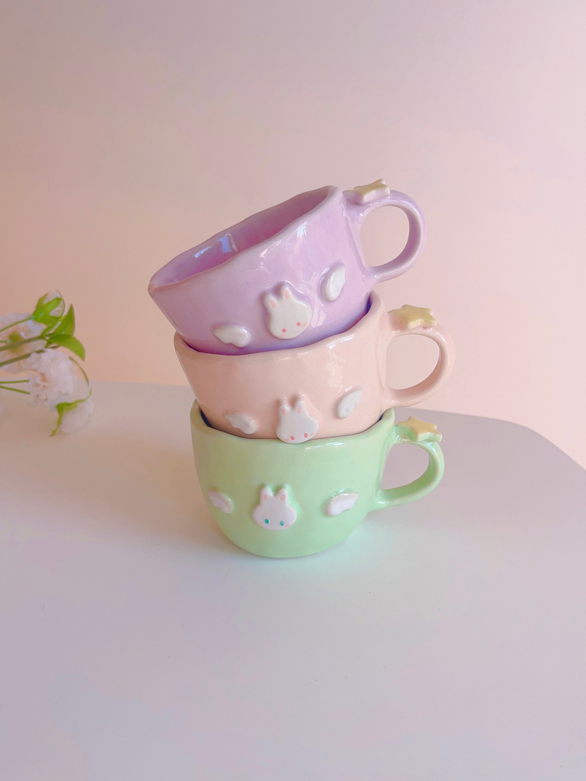 Bunny Wing Mug 2.0  image 4
