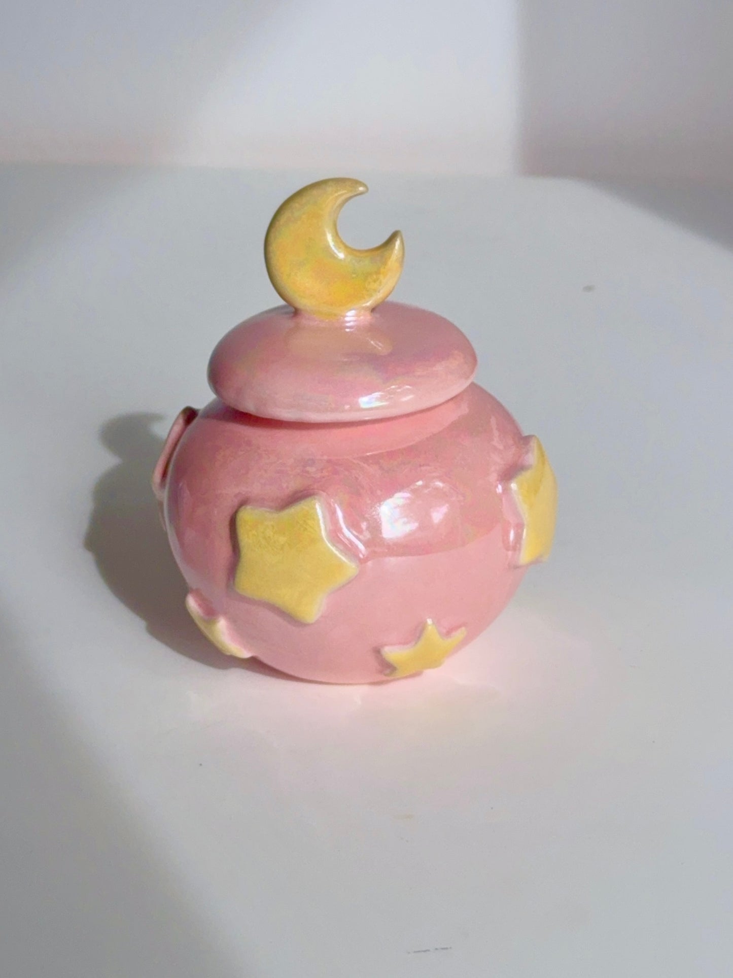 Lustre Star Jars