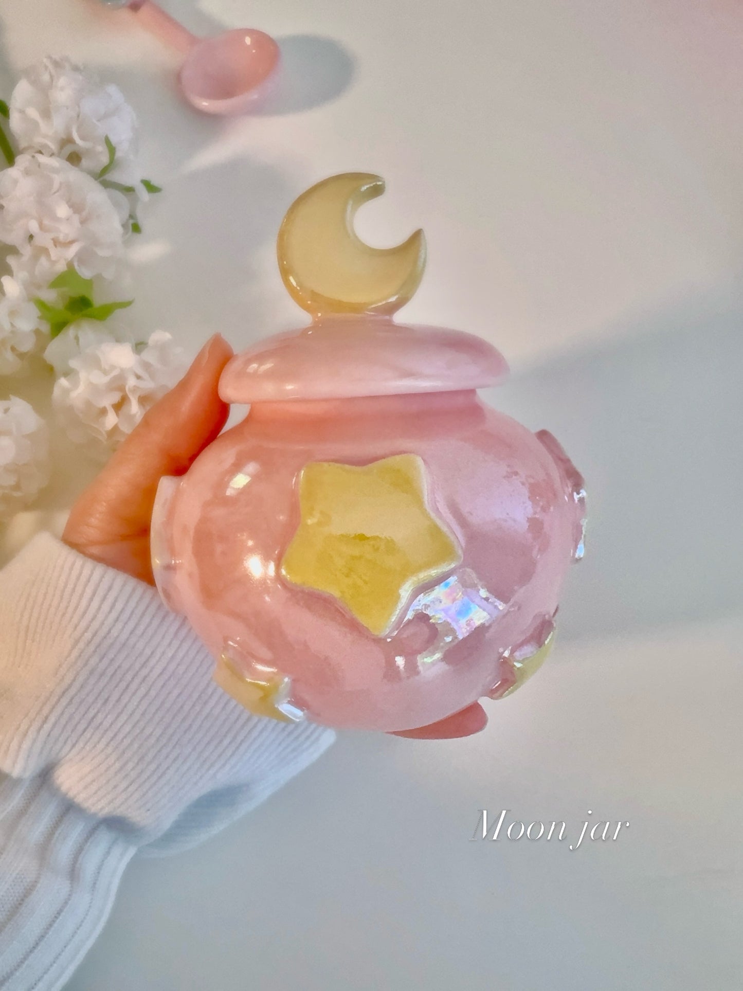 Lustre Star Jars