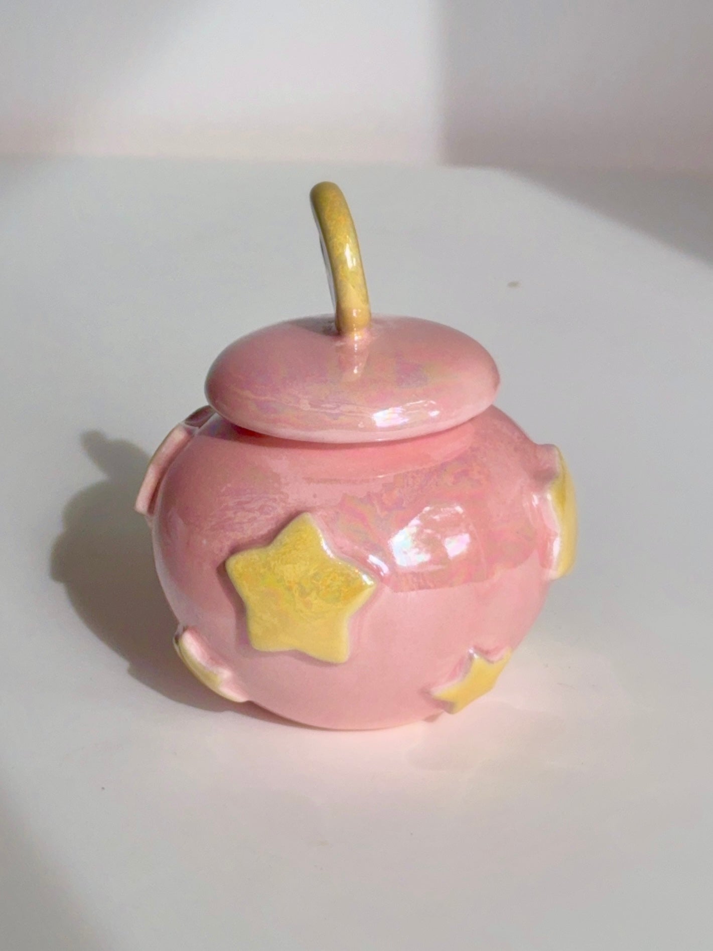 Lustre Star Jars