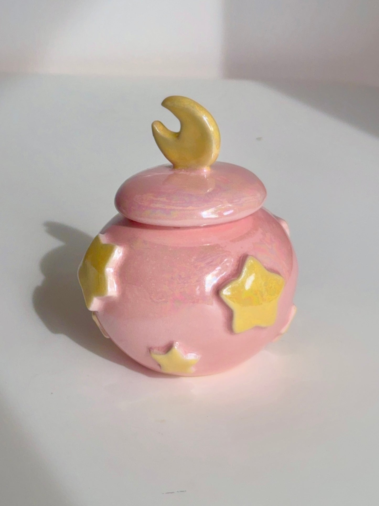 Lustre Star Jars