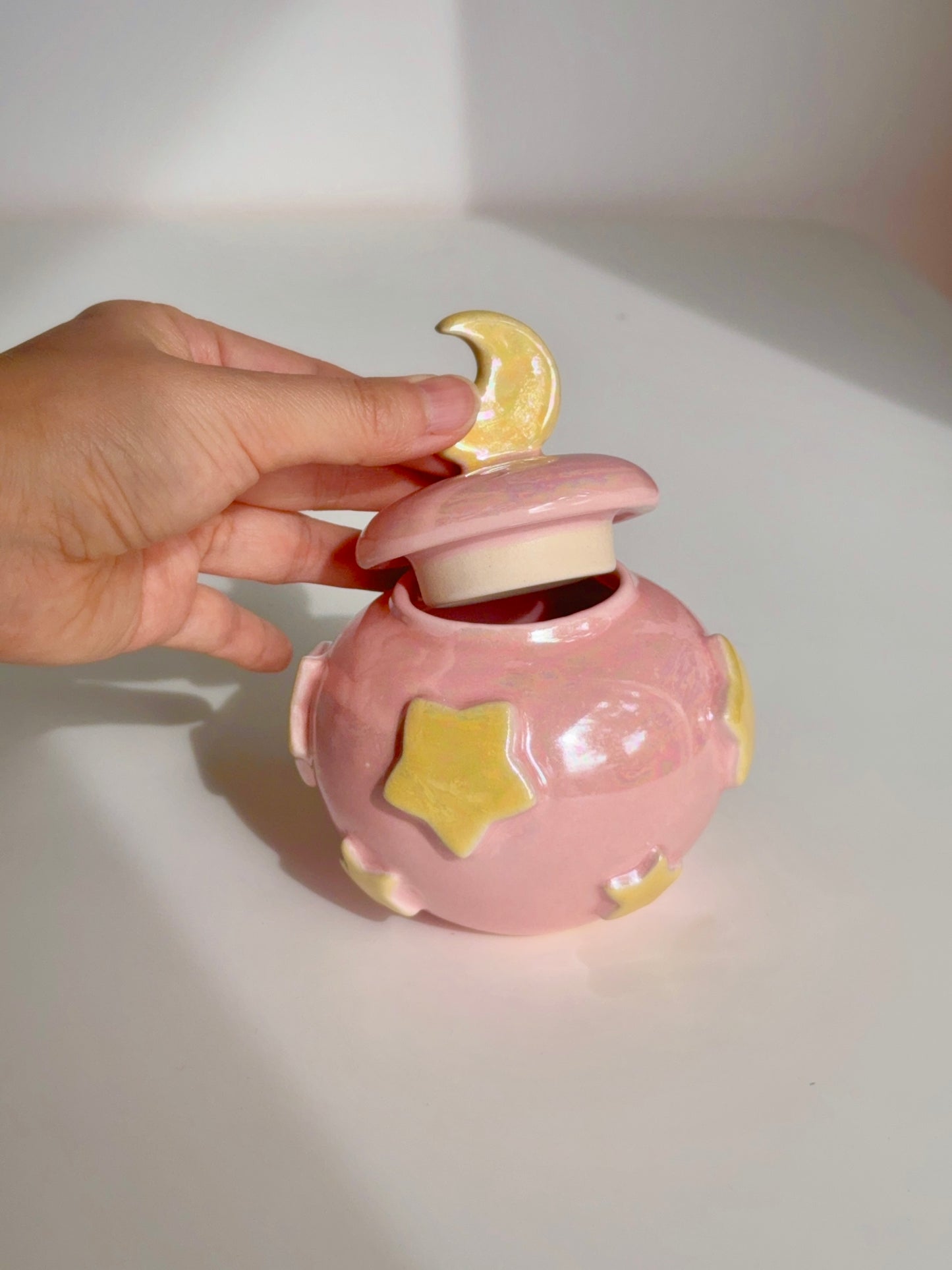 Lustre Star Jars