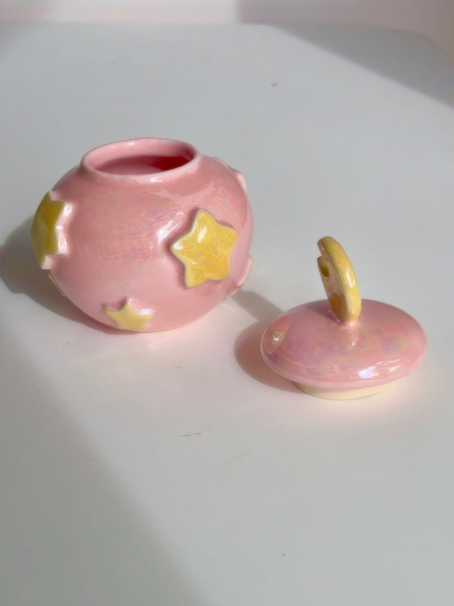 Lustre Star Jars
