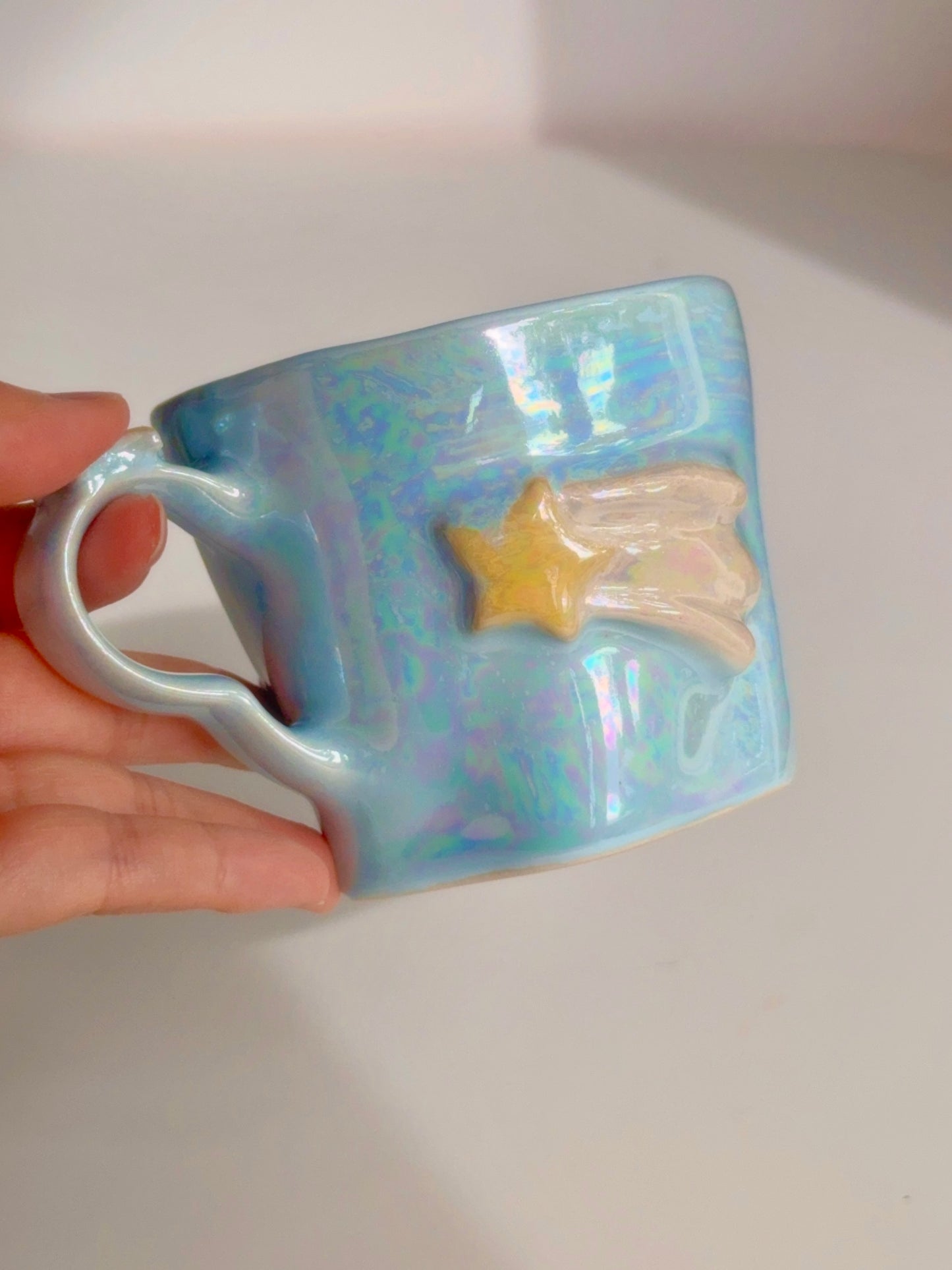 Shooting Star Mug 💫