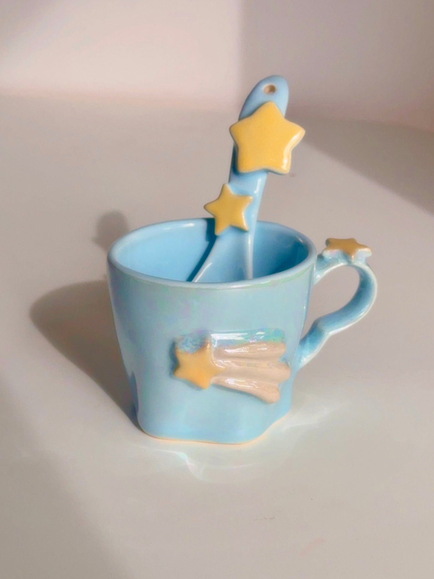 Shooting Star Mug 💫