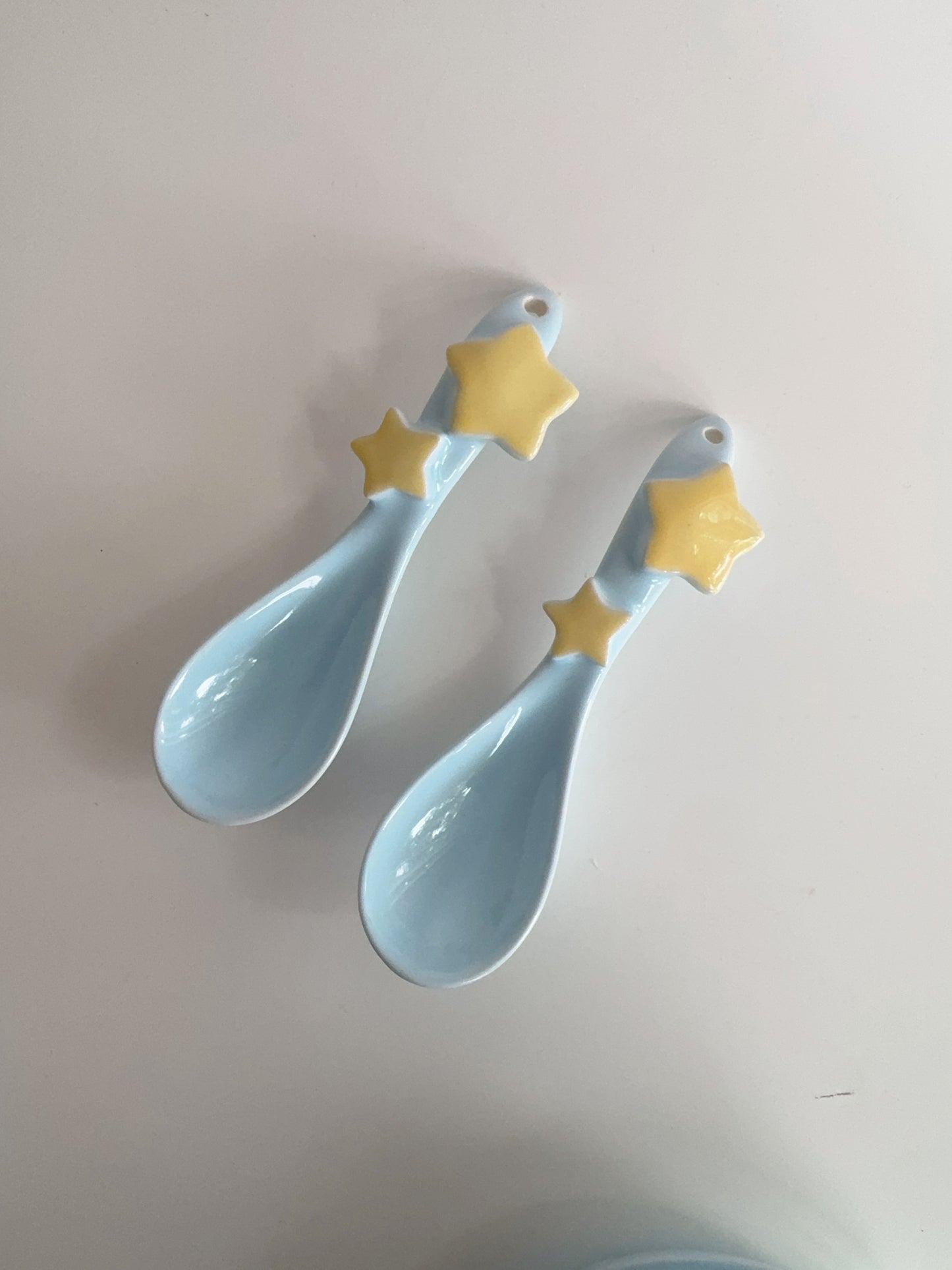 Star Soup Spoons
