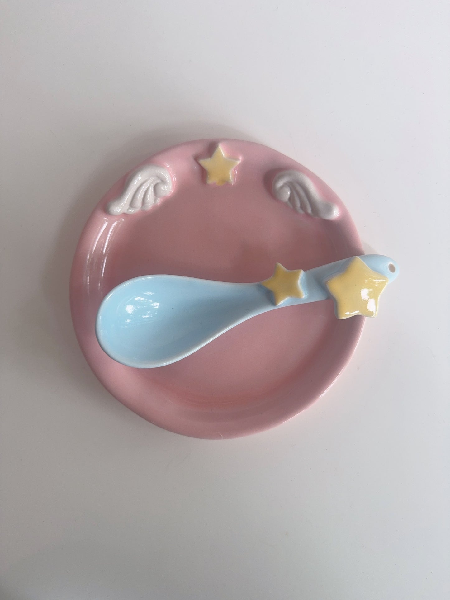 Star Soup Spoons