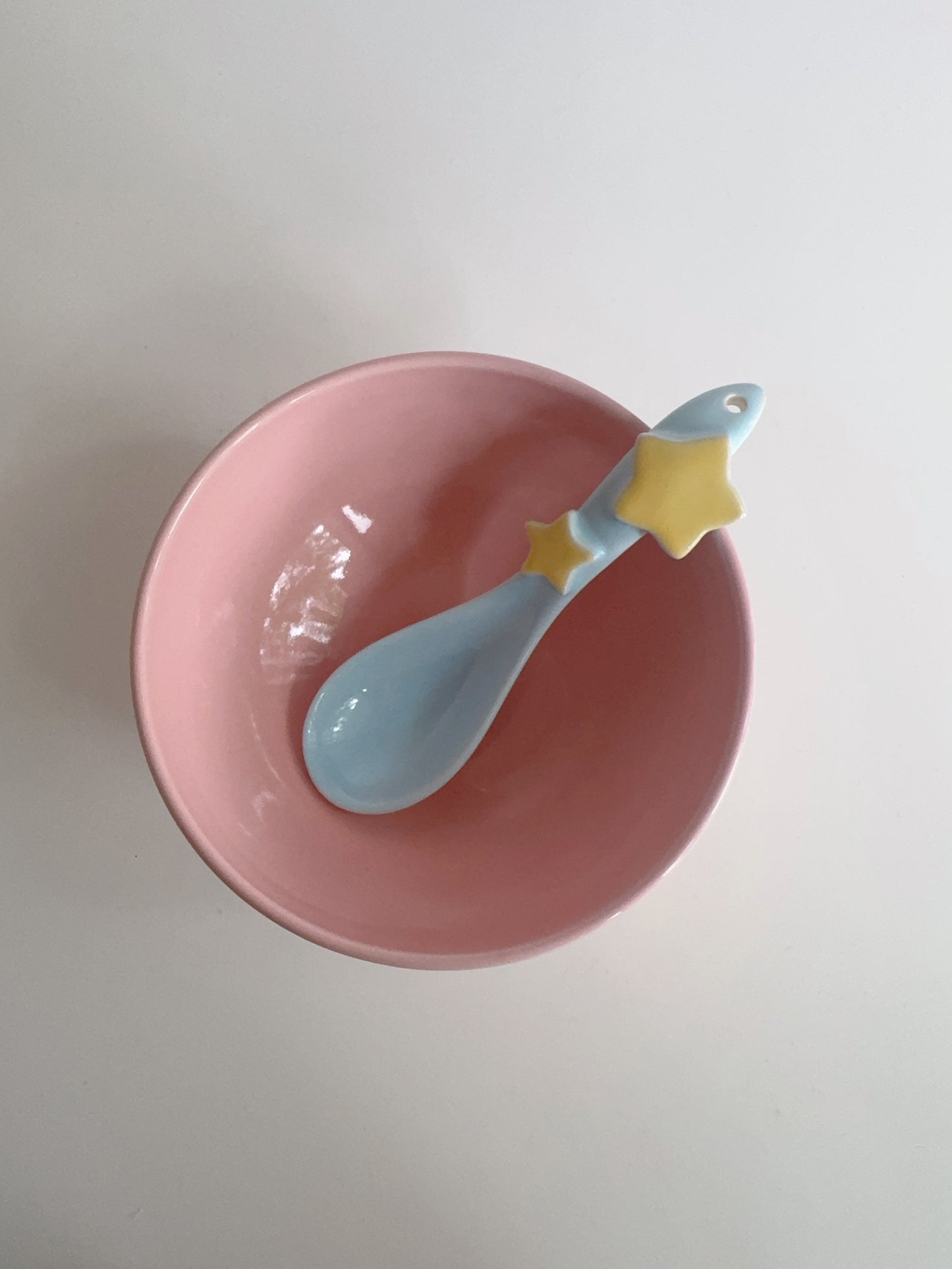 Star Soup Spoons