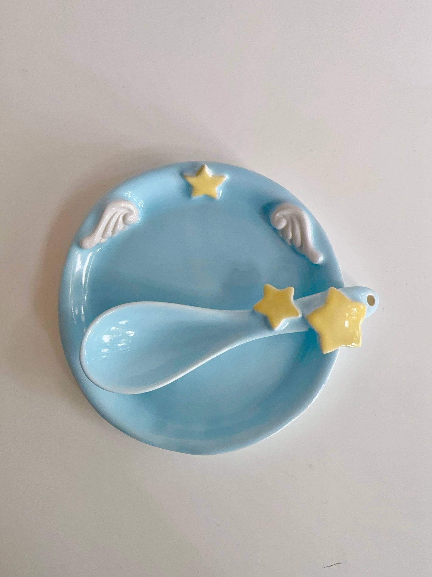 Star Soup Spoons