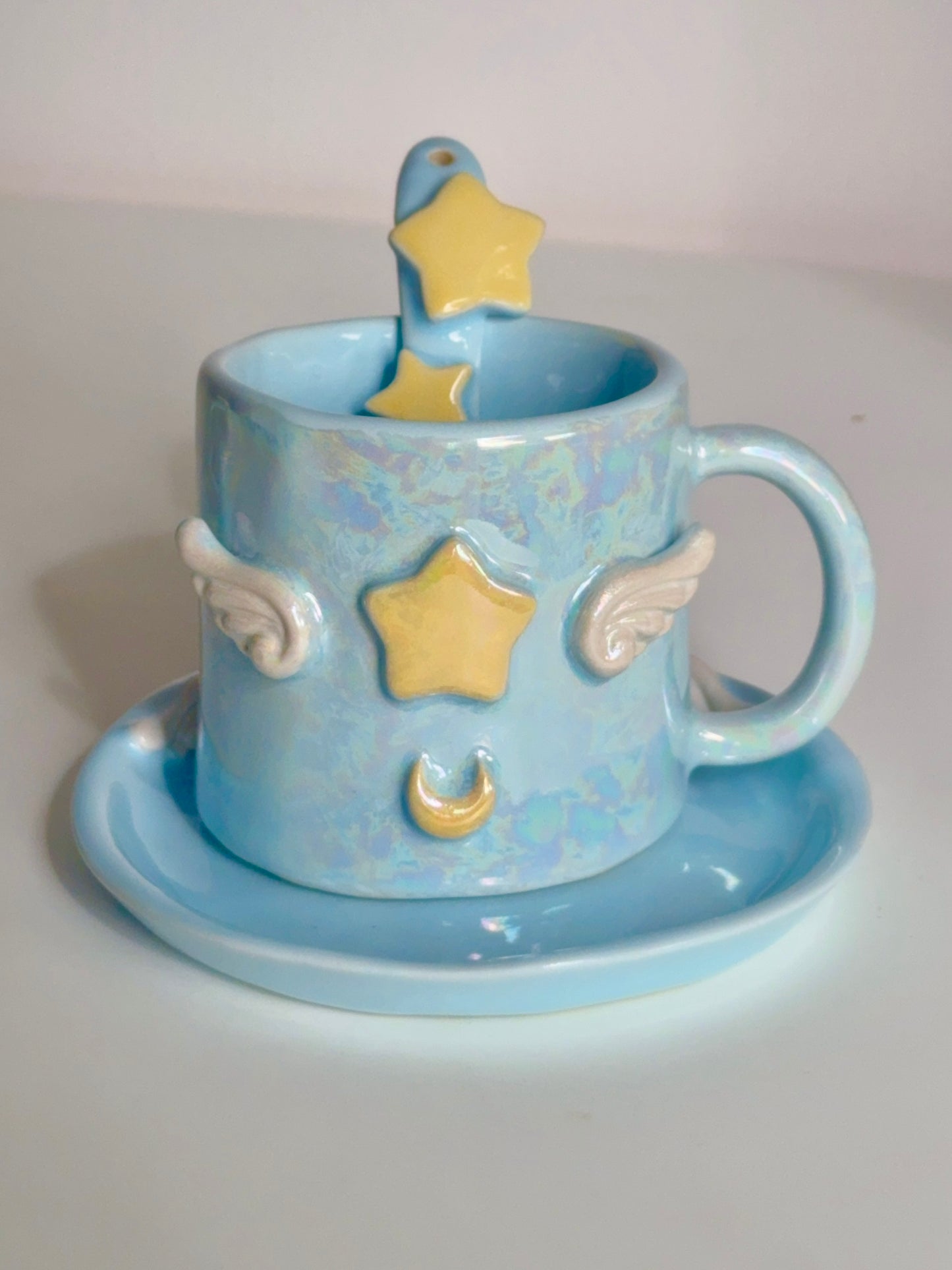 Star Soup Spoons